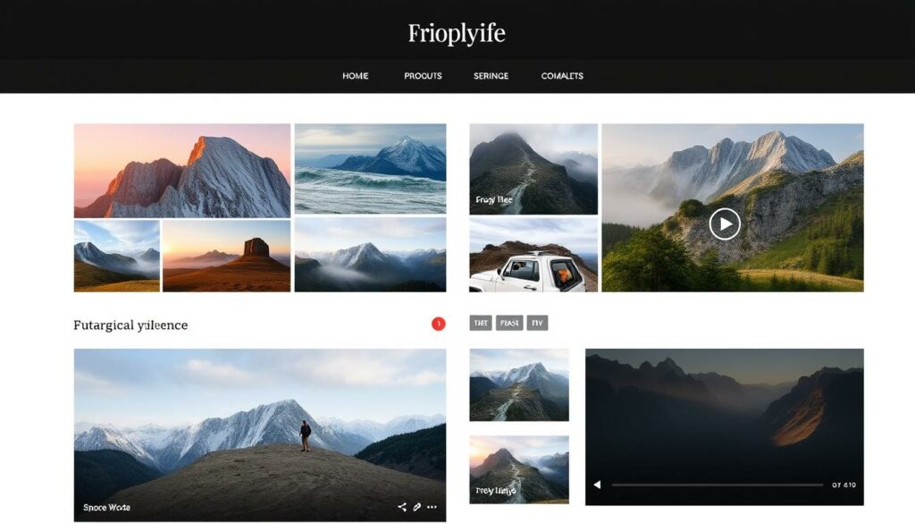 Bildplatzierung Bildplatzierung