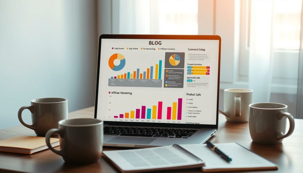 Blog Monetarisierung