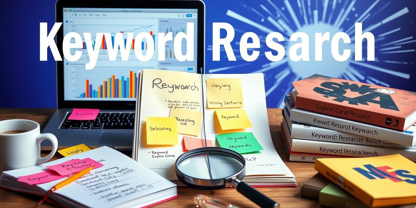 Keyword-Recherche