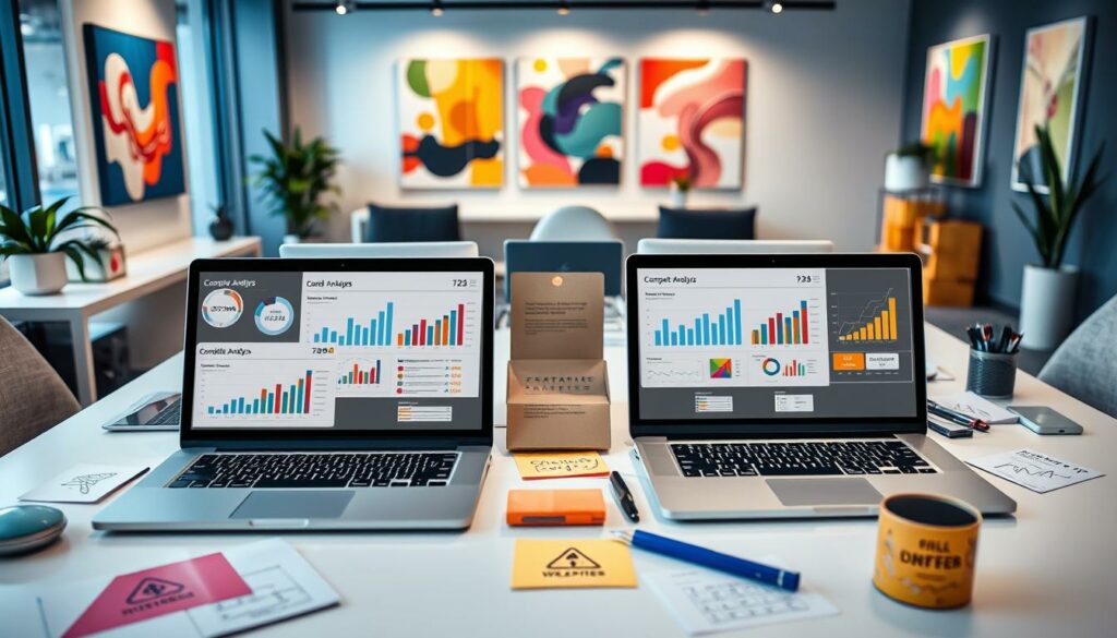 Konkurrenzanalyse Konkurrenzanalyse