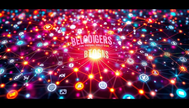 Networking-fuer-Blogger Networking für Blogger