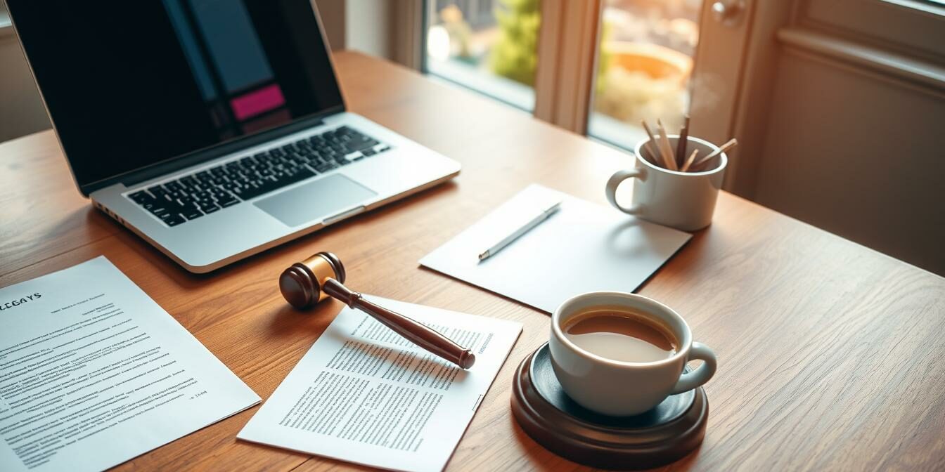 Rechtliches für Blogger