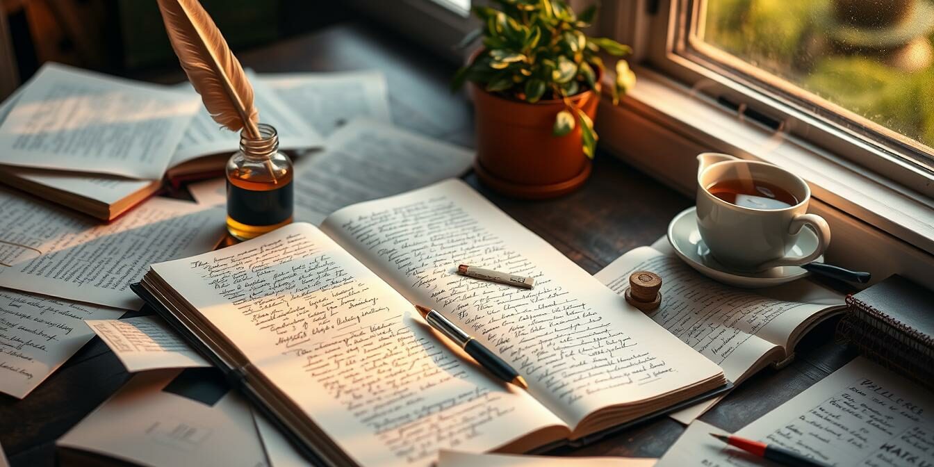 Schreibstil verbessern