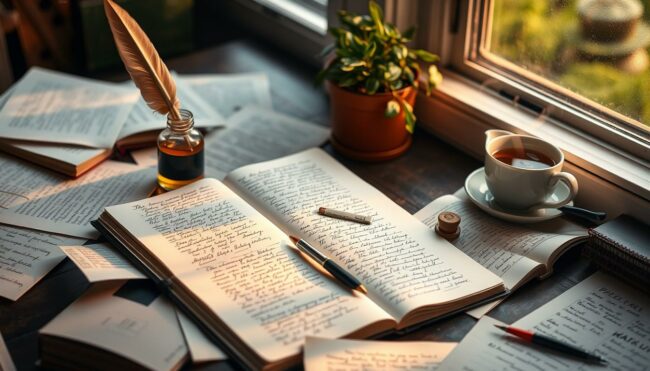 Schreibstil-verbessern Schreibstil verbessern