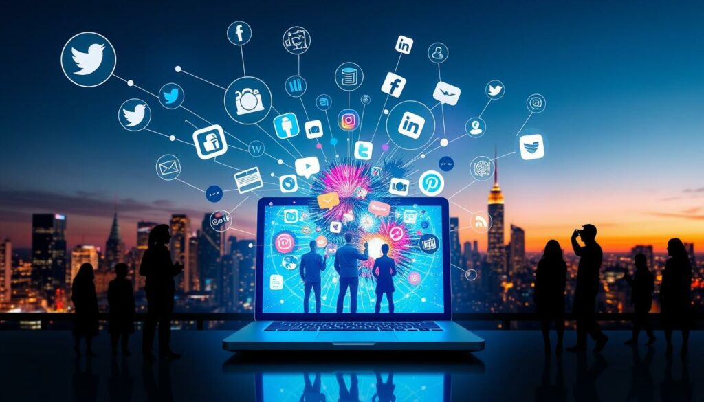 Social Media und Blogging Social Media und Blogging