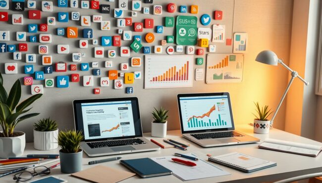 Social-Media-und-Blogging Social Media und Blogging