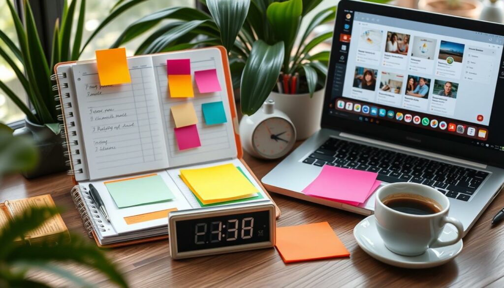 Zeitmanagement-Methoden