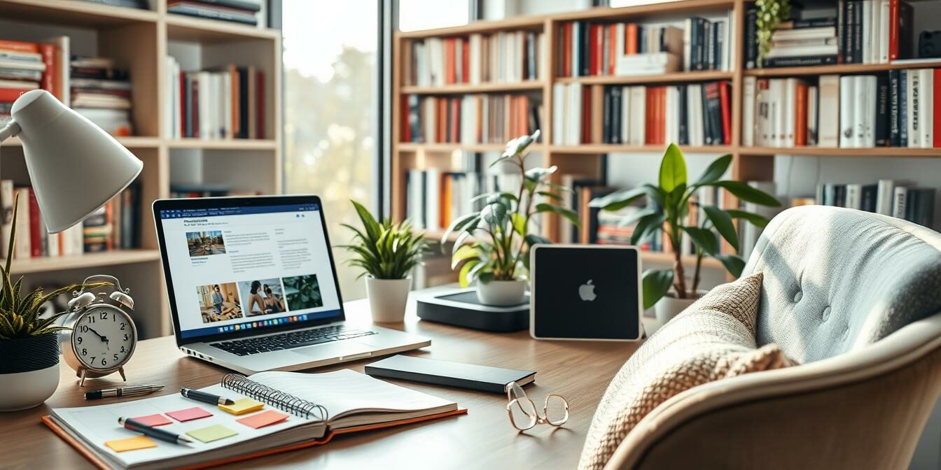 Zeitmanagement für Blogger