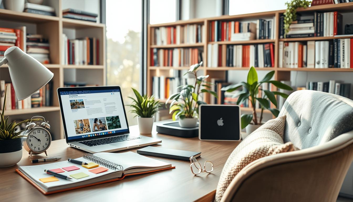 Zeitmanagement für Blogger